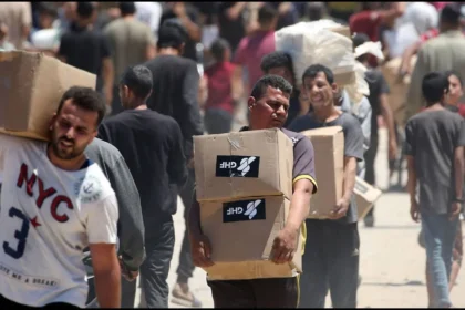 Gaza Humanitarian Foundation ends its operations after five months of hard work