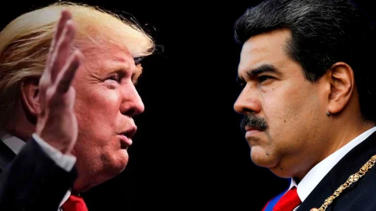 Maduro and Trump: Washington prepares to launch military strikes inside Venezuela targeting "drug cartel" sites