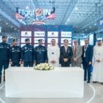 Abu Dhabi Civil Defense Authority and Maxmes Aviation sign a memorandum of cooperation