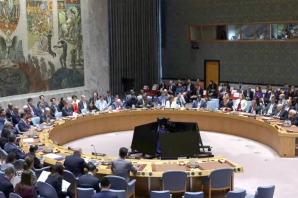 The Security Council approves the US resolution to support Trump's plan in Gaza