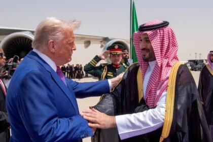 محمد بن سلمان في واشنطن