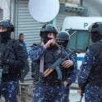 Egypt begins training Palestinian police force to secure Gaza after the war