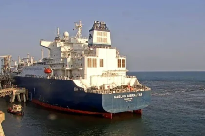 Egypt exports a huge shipment of liquefied natural gas to Greece