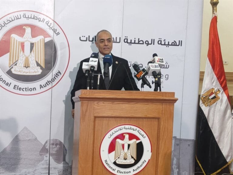 Egypt | National Elections Authority: We are ready to make the right decision, even if it leads to a re-election