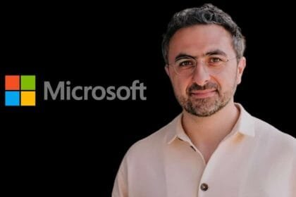 Mustafa Suleiman, CEO of Microsoft