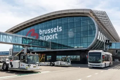 مطار بروكسل