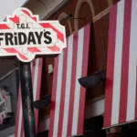 مطاعم تي جي آي فرايديز