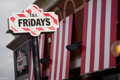 مطاعم تي جي آي فرايديز