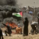 Escalation in Gaza