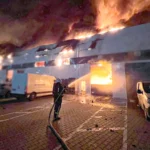 مقتل وإصابة ٩٢ شخصًا في إحدى أعنف الغارات الروسية على غرب أوكرانيا