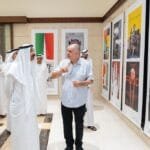 مهرجان الإمارات الدولي للملصق يرسّخ فن التواصل الإنساني