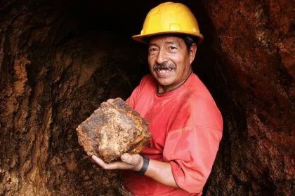 منجم تانكورو 2 للذهب