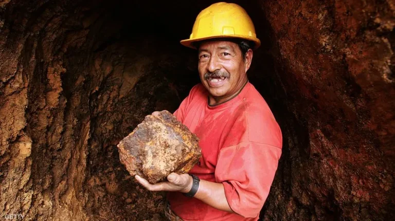 منجم تانكورو 2 للذهب