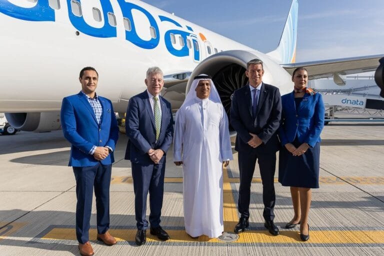 Launching the first platform for sustainable aircraft operation during the Dubai Airshow 2025