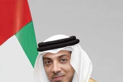 منصور بن زايد: شهداء الإمارات سطّروا بتضحياتهم أسمى معاني الإخلاص