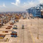 596 مليون درهم صافي أرباح "موانئ أبوظبي" خلال الربع الثالث