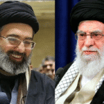 ميسم نجل المرشد الأعلى الإيراني خامنئي
