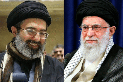 Maysam, son of Iranian Supreme Leader Khamenei