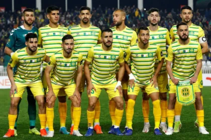 Algerian club JS Kabylie