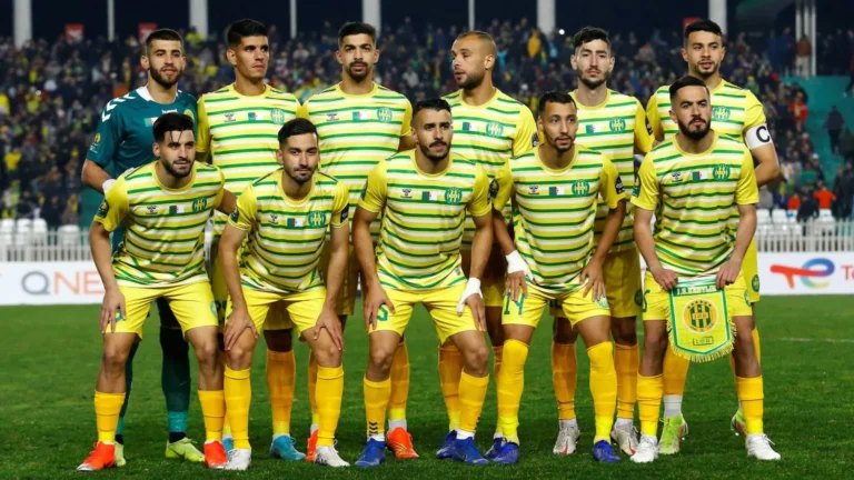 Algerian club JS Kabylie