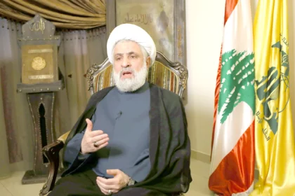 Naim Qassem vows to retaliate for the assassination of Al-Tabtabai: We will determine the appropriate time