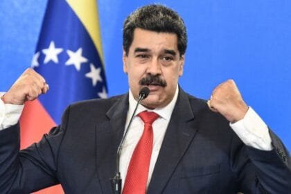 Nicolas Maduro