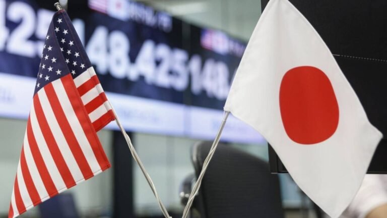 هبوط تاريخي في ثقة اليابانيين بواشنطن.. استطلاع يكشف أدنى مستوى منذ 17 عامًا