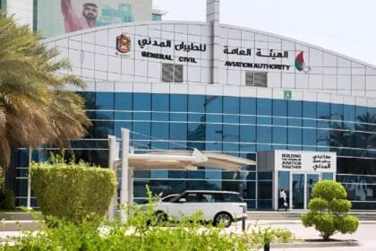 The General Authority of Civil Aviation continues efforts to implement programs to approve electric helicopters in the Emirates
