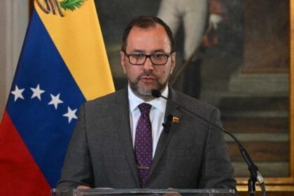 Venezuelan Foreign Minister