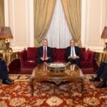 Egyptian Foreign Minister