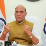 Indian Defense Minister