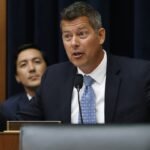 U.S. Transportation Secretary Sean Duffy