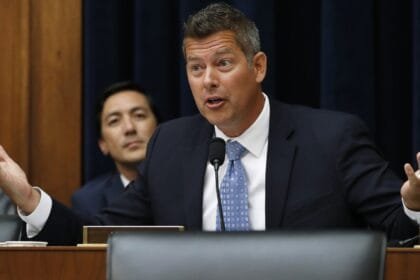 U.S. Transportation Secretary Sean Duffy