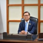 Thai Foreign Minister