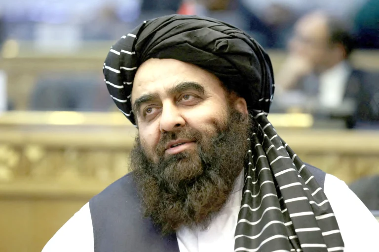 The Taliban pledge to strengthen security cooperation with Tajikistan