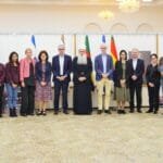 الشيخ طريف يطالب أوروبا بالتحرك لإطلاق المخطوفين وعودة النازحين في السويداء