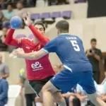 Al Ahly handball team wins the Super Cup
