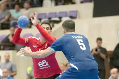 Al Ahly handball team wins the Super Cup