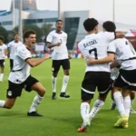 Egypt's under-17 national team