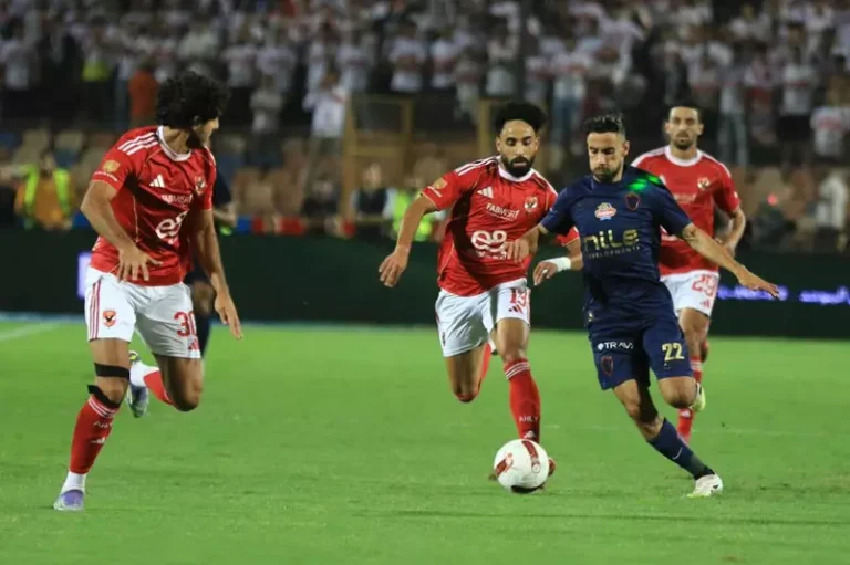 Al Ahly and Zamalek
