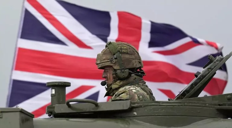 Britain raises its readiness level to confront threats
