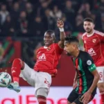 $100,000 fine.. CAF imposes strict penalties on Raja Casablanca after the Al Ahly match incidents