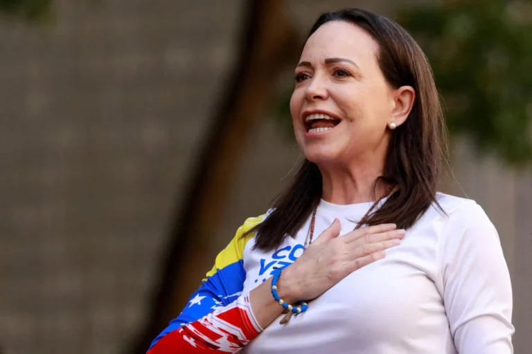 Oslo witnesses Maria Corina Machado's first public appearance after a year in hiding: an open struggle against "Maduro's tyranny" and US support for her departure from Venezuela