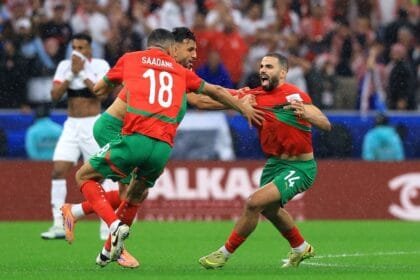 For the second time in its history, the Moroccan national team wins the Arab Cup against Jordan