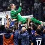 Paris Saint-Germain of France are crowned champions of the Intercontinental Cup, defeating Flamengo of Brazil.