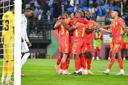 DR Congo stun Botswana with a 3-0 victory and qualify for the Round of 16 of the Africa Cup of Nations
