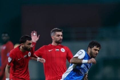 Al Nasr thrash Al Bataeh 3-0 in the UAE league