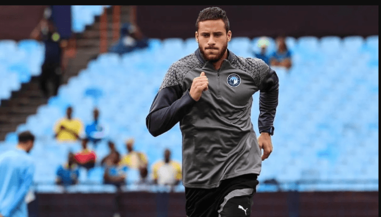 Ramadan Sobhi, a player for Egyptian club Pyramids FC, was sentenced to one year in prison with hard labor in a forgery case