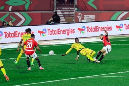 Mohamed Salah leads Egypt to a dramatic victory over Zimbabwe in the Africa Cup of Nations