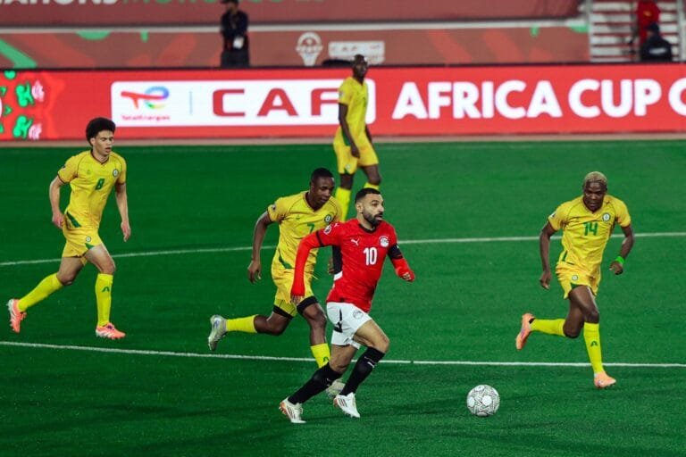 مواجهات نارية.. جدول مباريات الجولة الثانية من كأس أمم أفريقيا